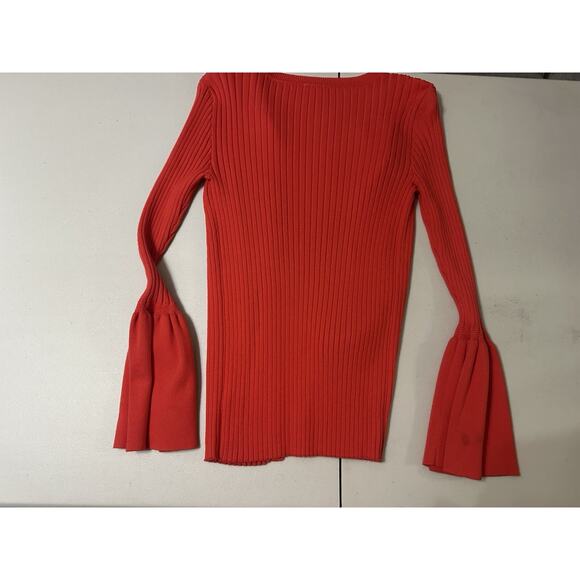 SweaSnap Knit Boho Fall Size Small - Picture 5 of 7